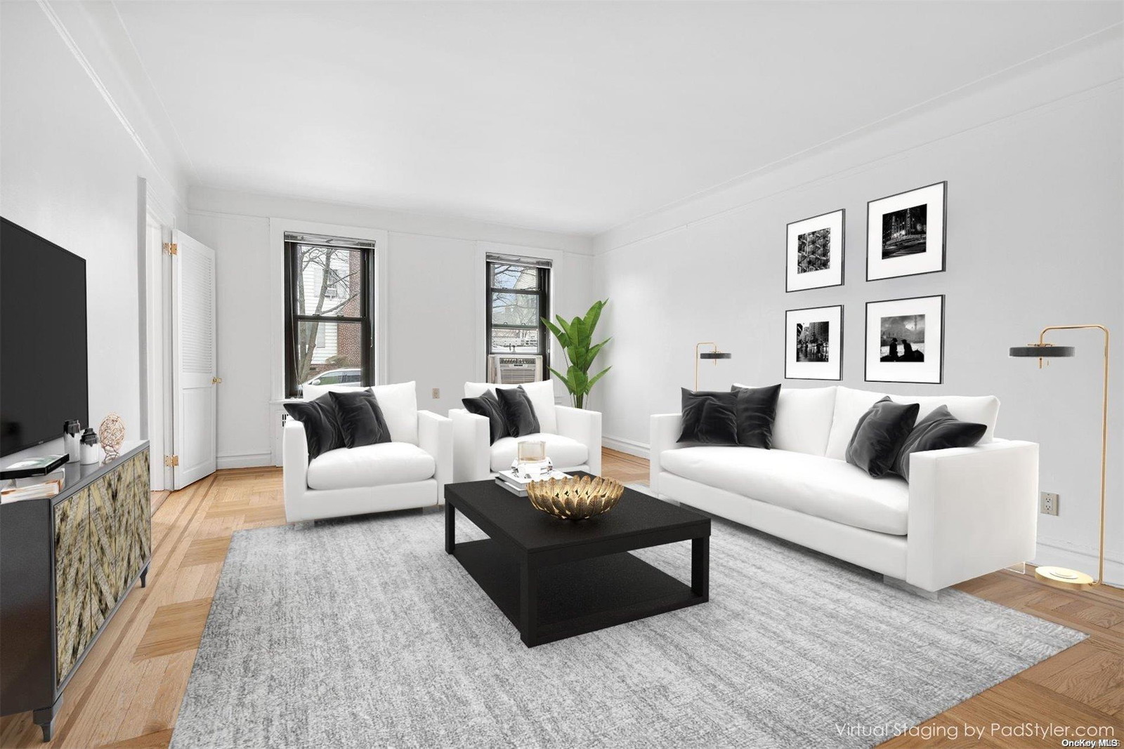 7666 Austin St Unit 1F