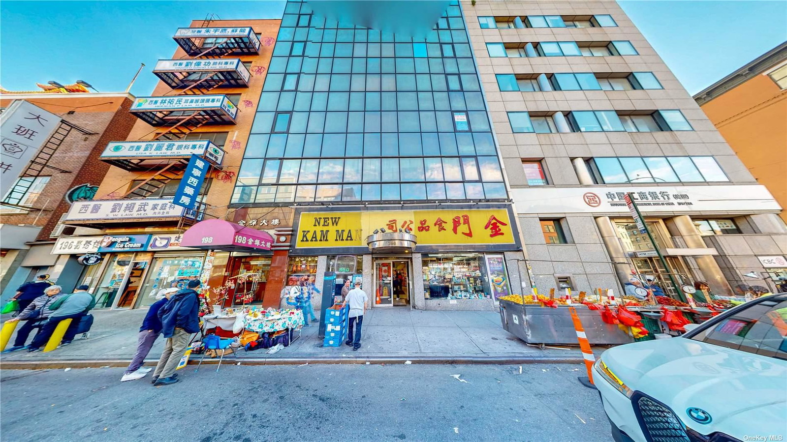 198 Canal Street Unit 303 &304
