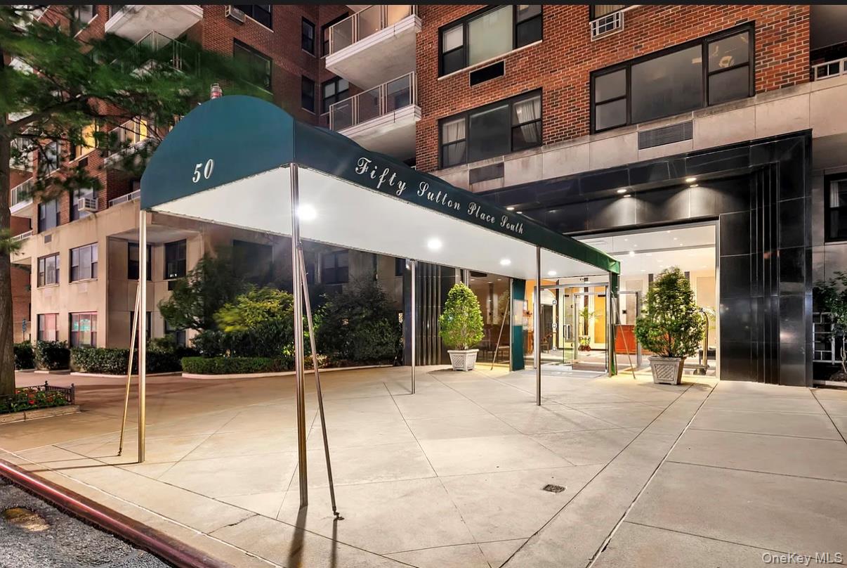 50 Sutton Sutton Place S Unit 19F