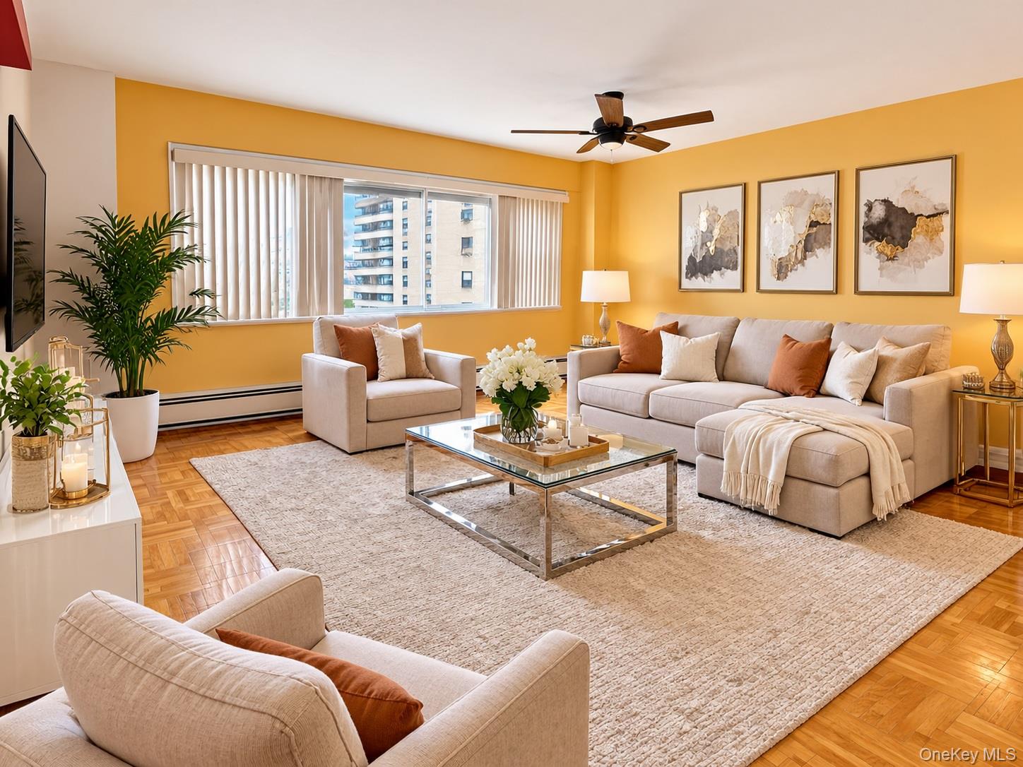 1 Fordham Hill Oval Unit 12F