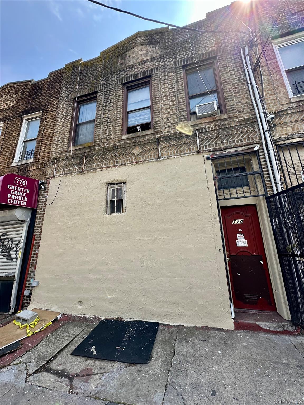 Undisclosed Address