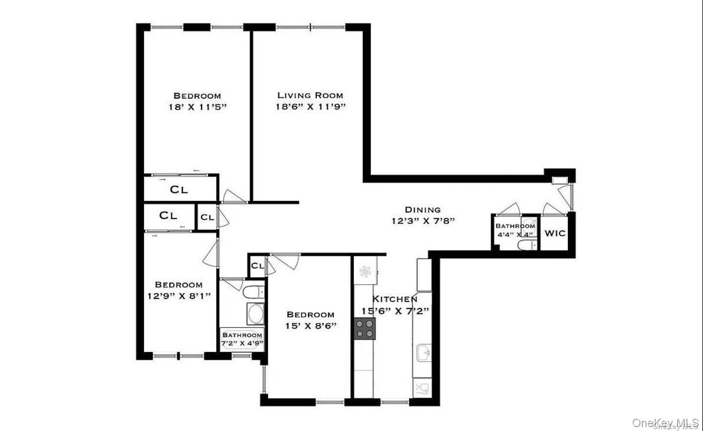 3327 91st St Unit 5F