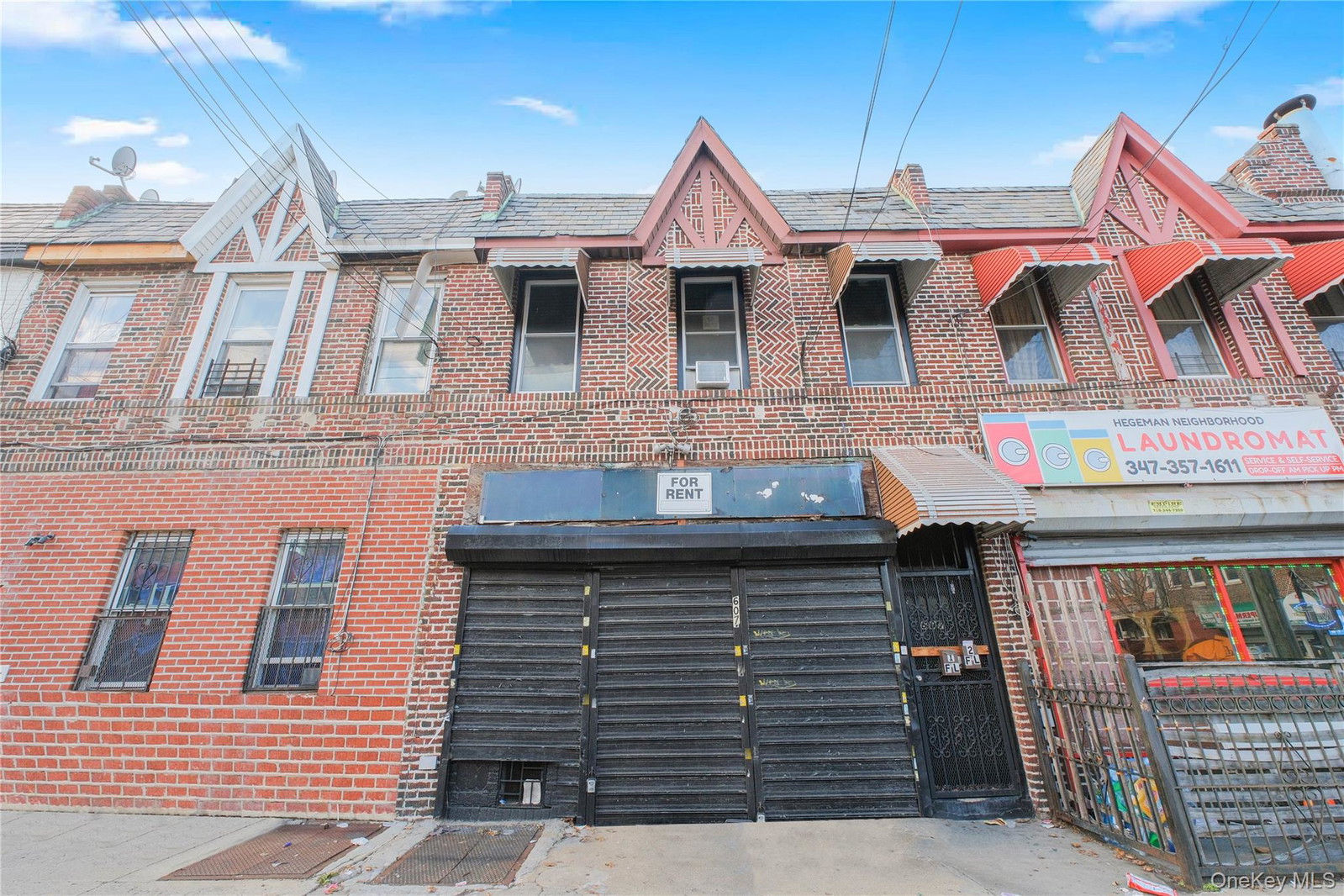 607 Hegeman Ave