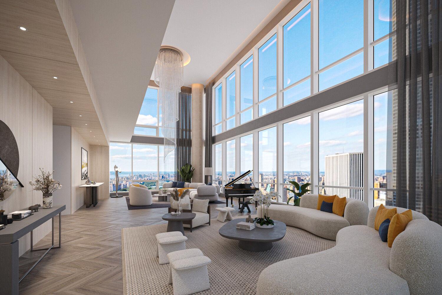 157 W 57th Street Unit 52/53b