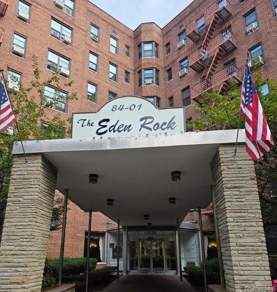 8401 Main St Unit 207