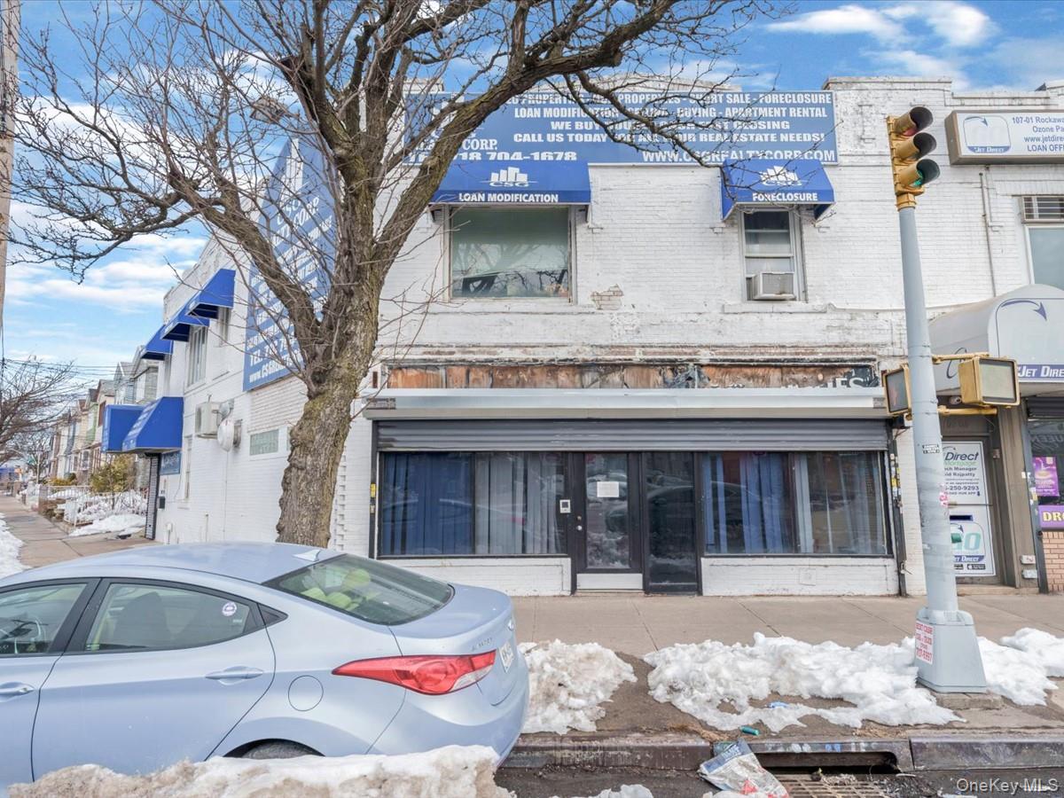 10701 Rockaway Blvd