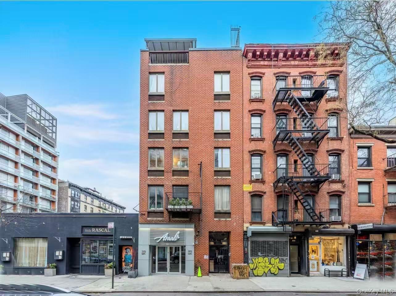 165 Elizabeth Street Unit 3R