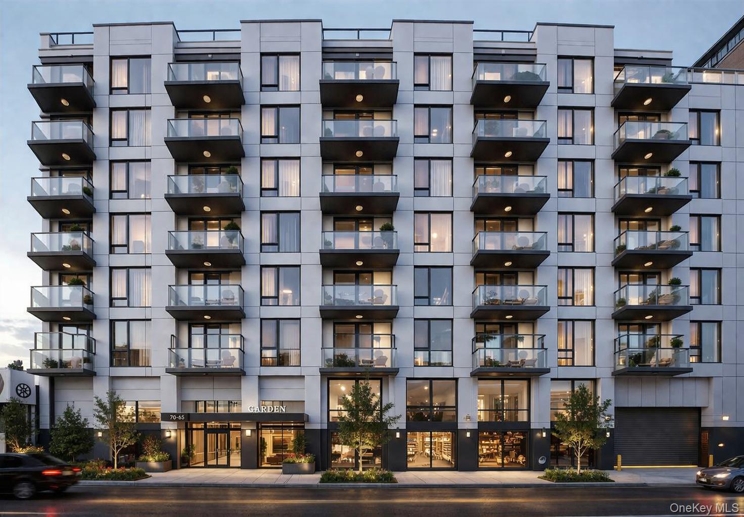 7065 Queens Blvd Unit 8J