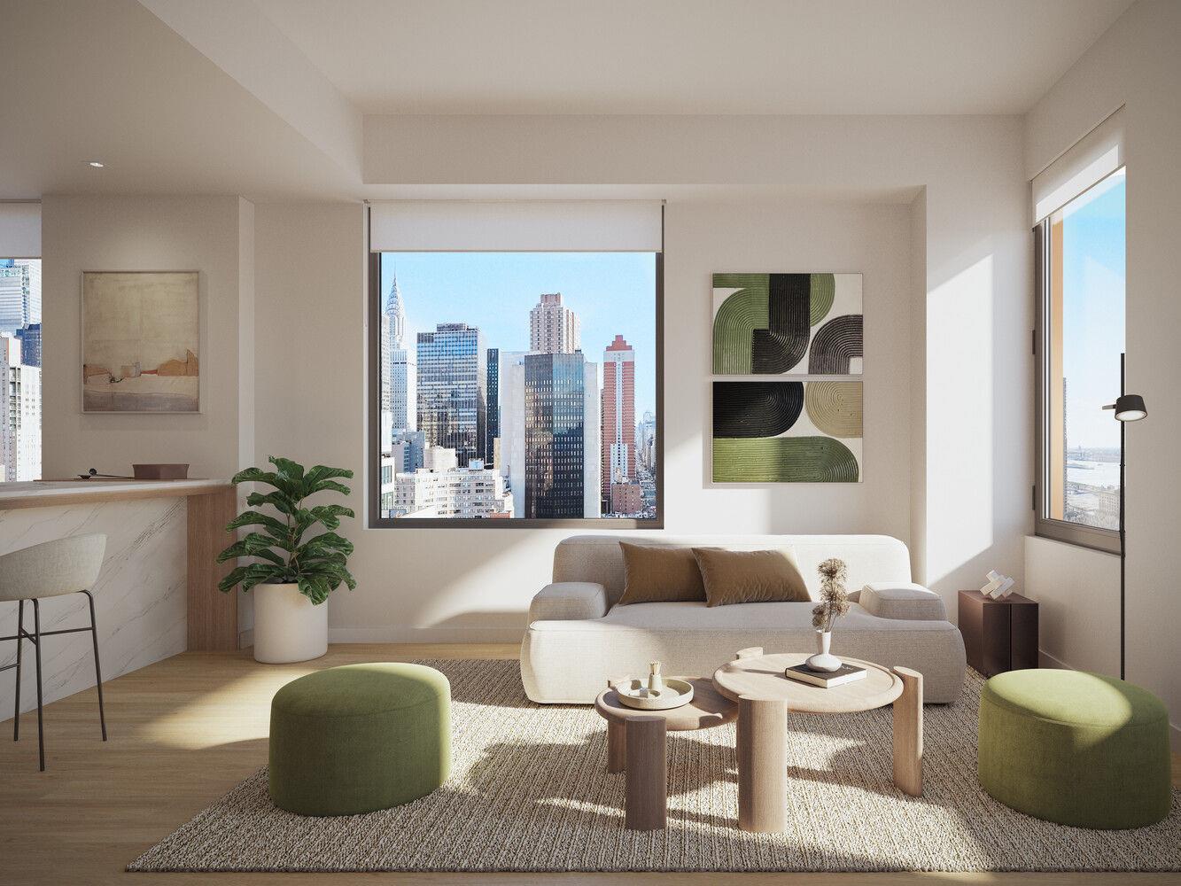 609 2nd Avenue Unit 1001