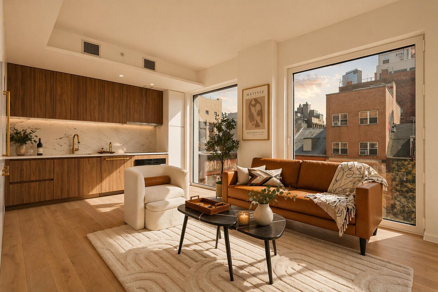 330 Grand Street Unit 5B