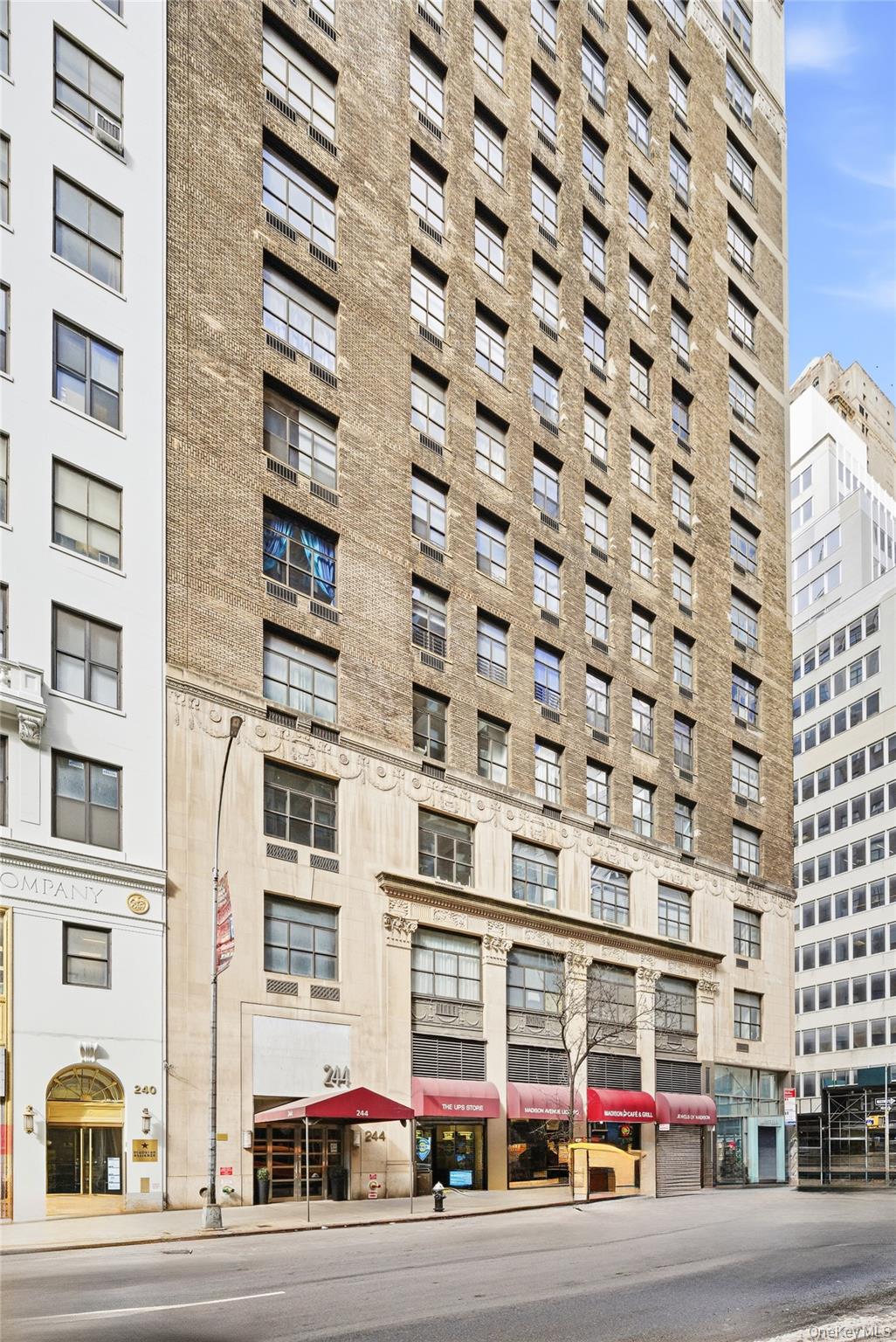 244 Madison Avenue Unit 10A