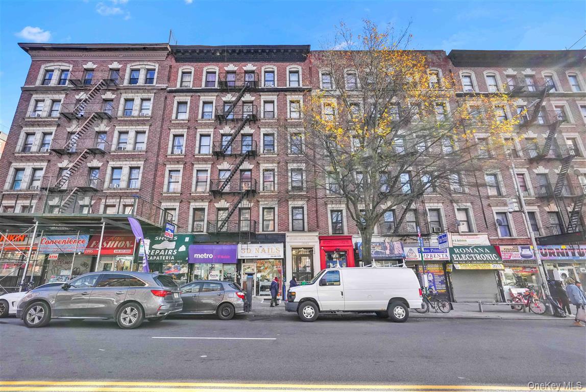 1993 Amsterdam Avenue Unit 31