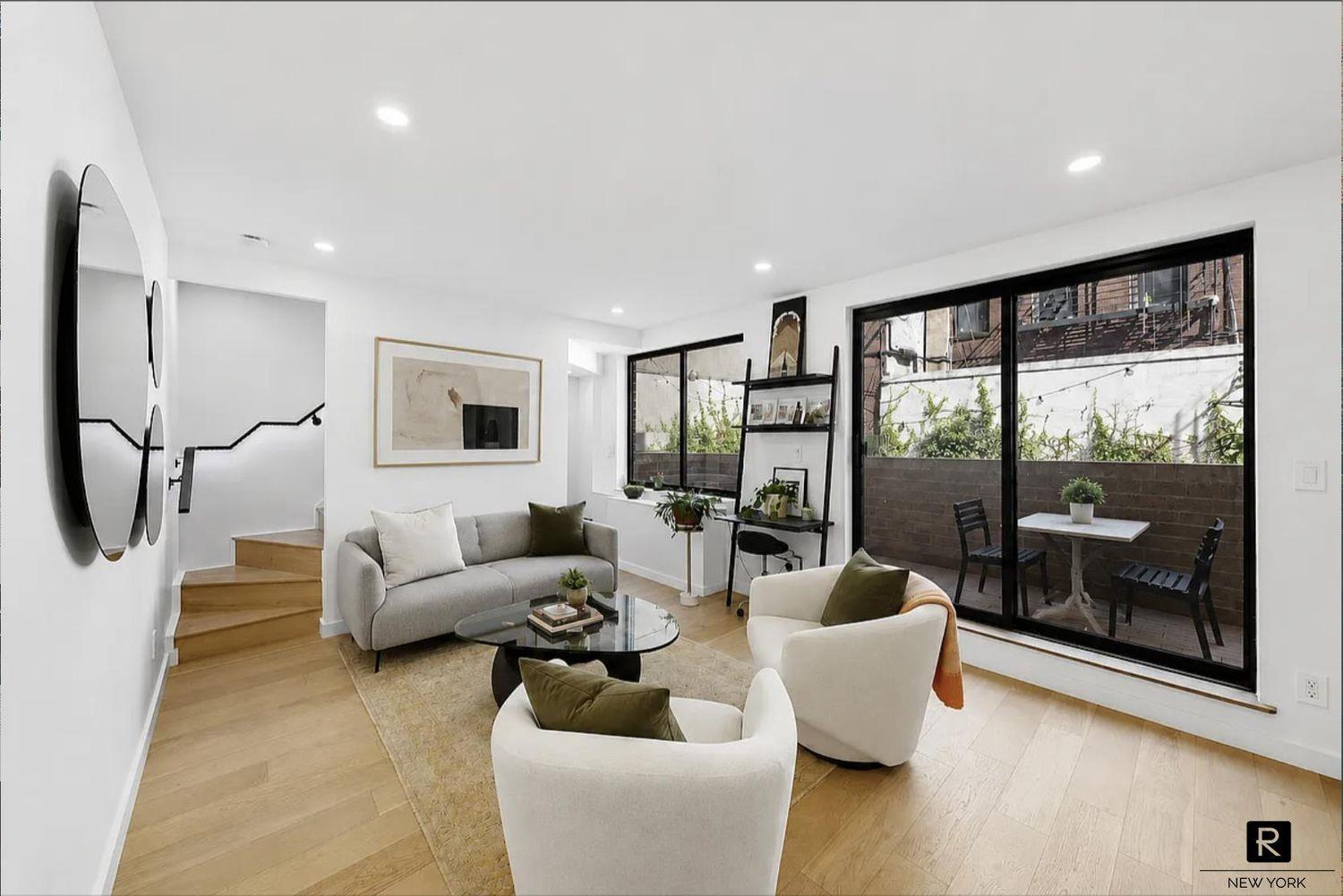 239 East 10th Street Unit Garden-A