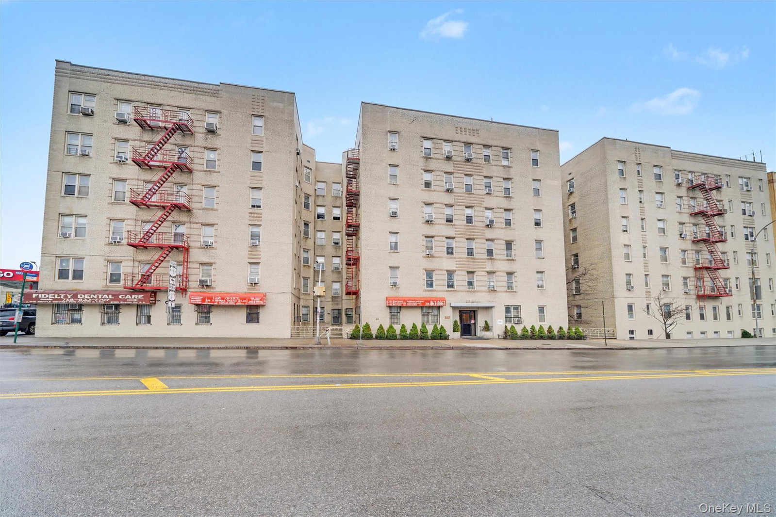2190 Boston Rd Unit 6B