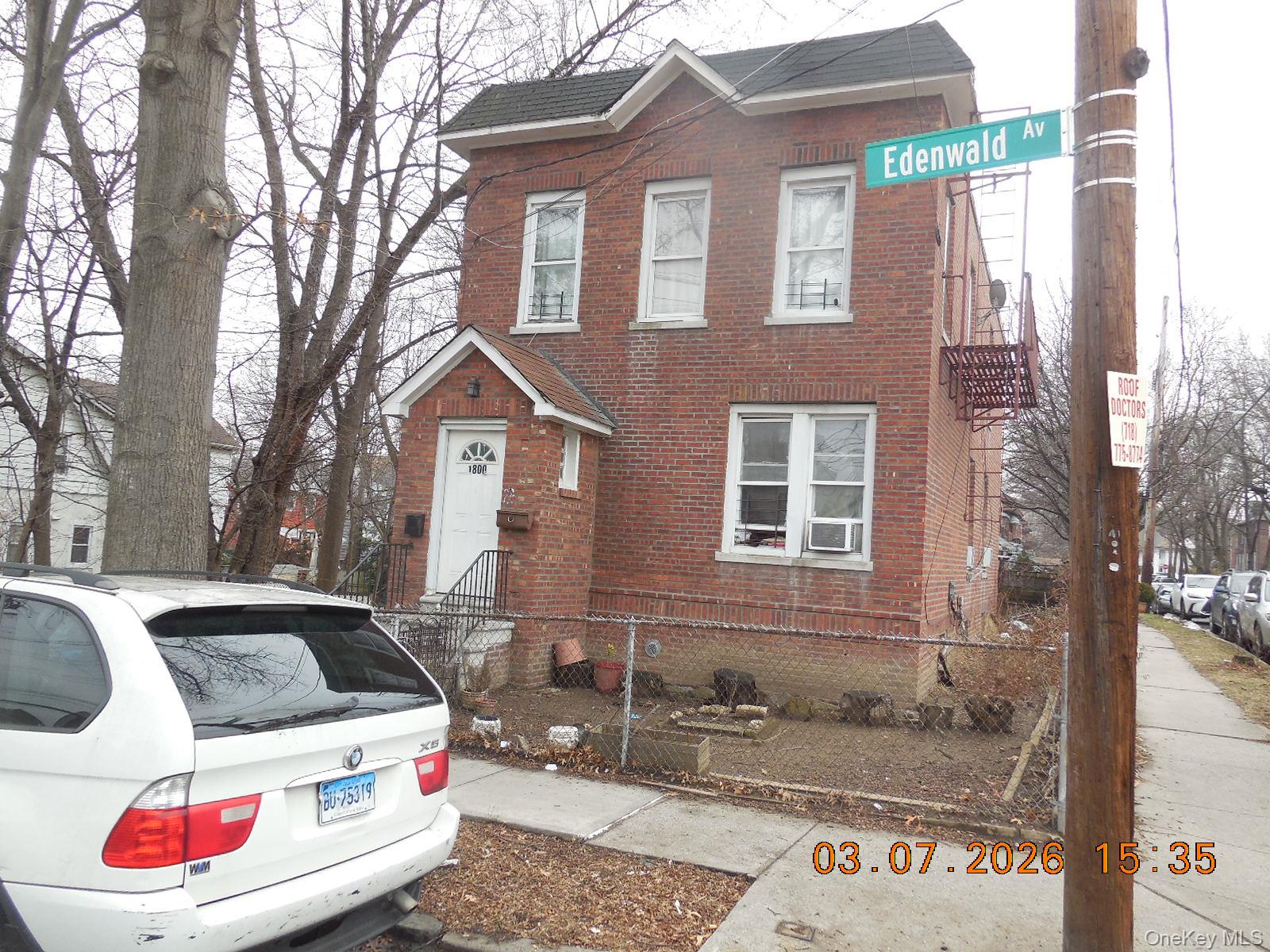1800 Edenwald Ave
