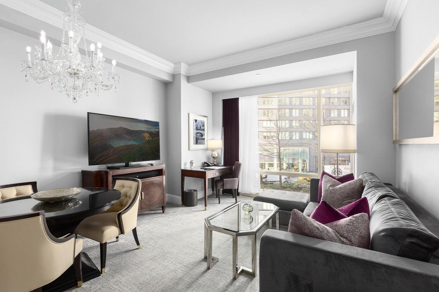 1 Central Park W Unit 316