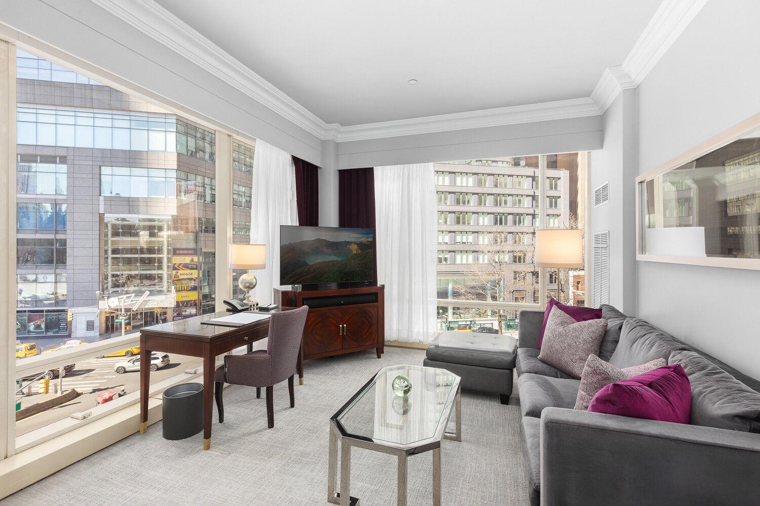 1 Central Park W Unit 314