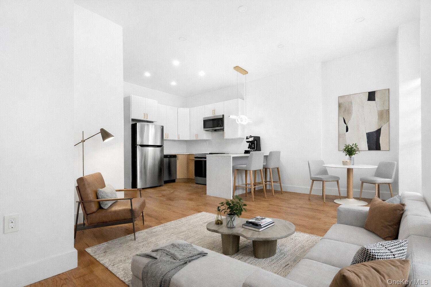 120 W 124th Street Unit 2