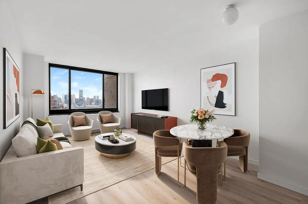 200 Rector Place Unit 31C