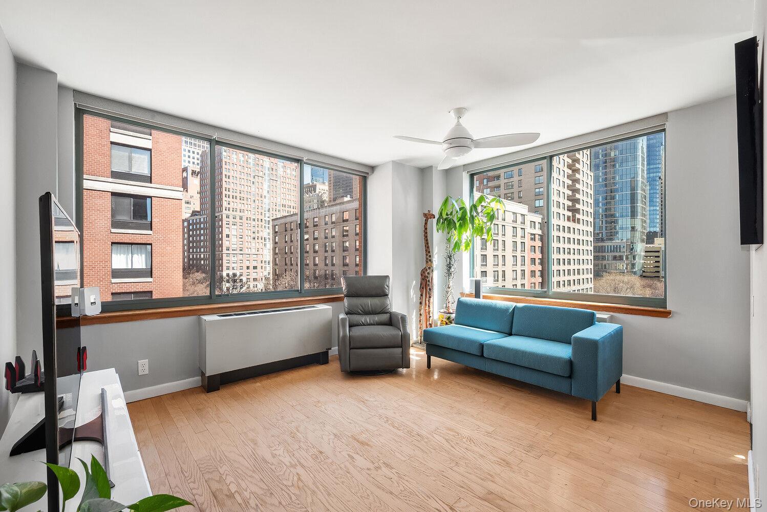 21 S End Avenue Unit 631