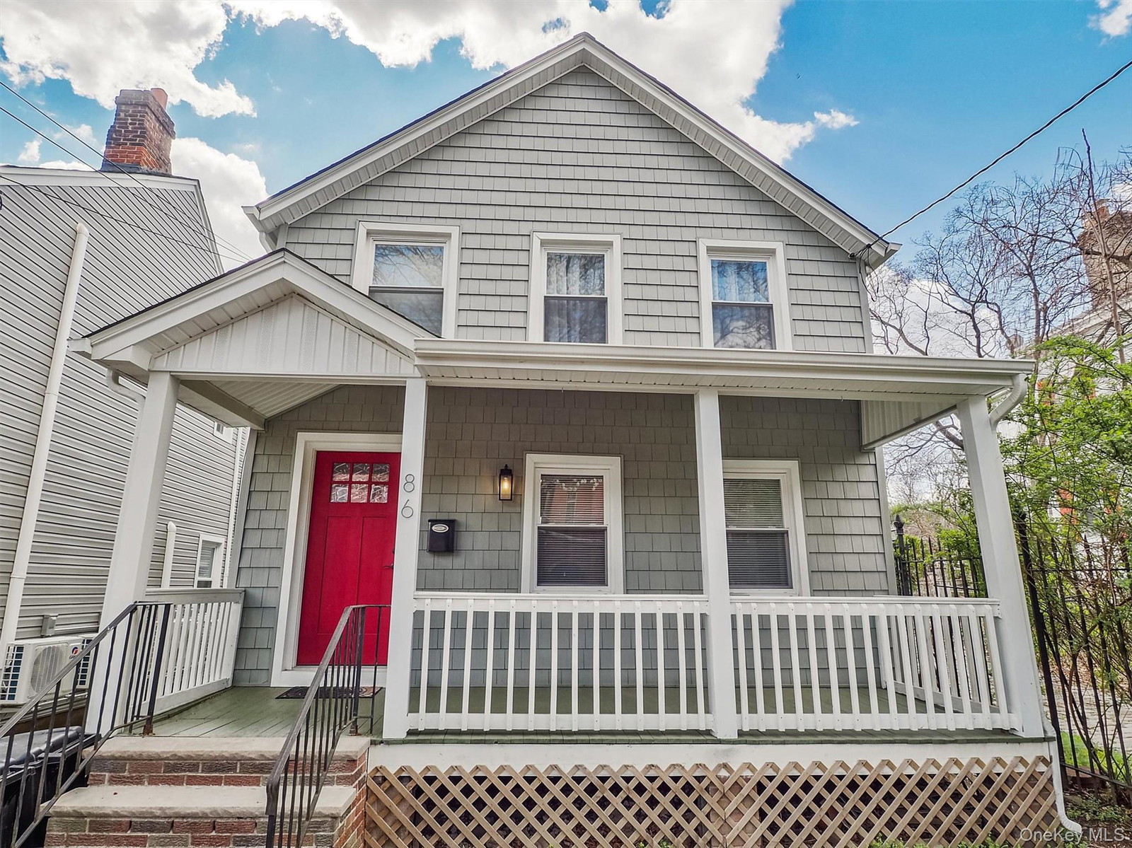 86 Harrison St