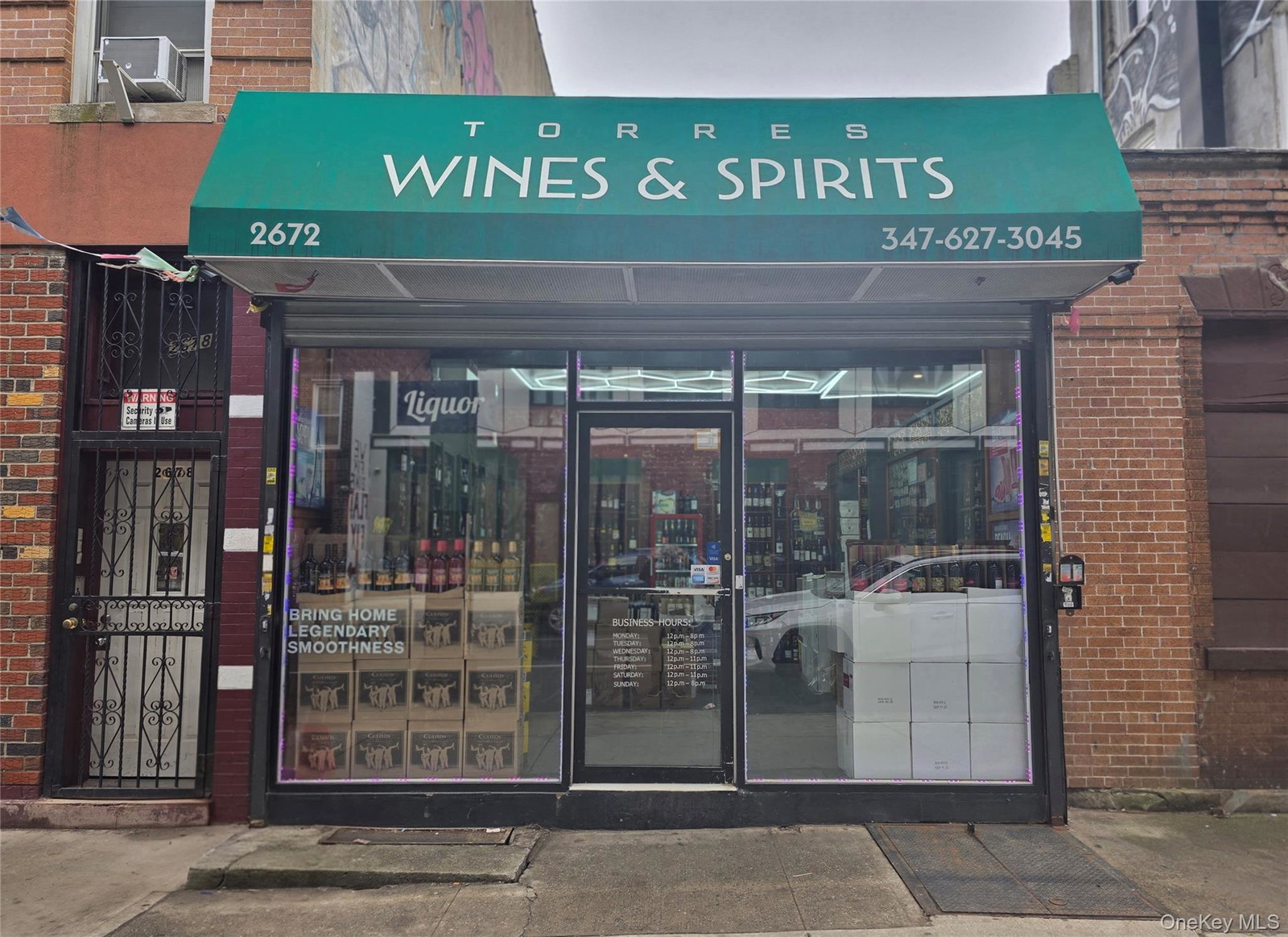 2672 Fulton St
