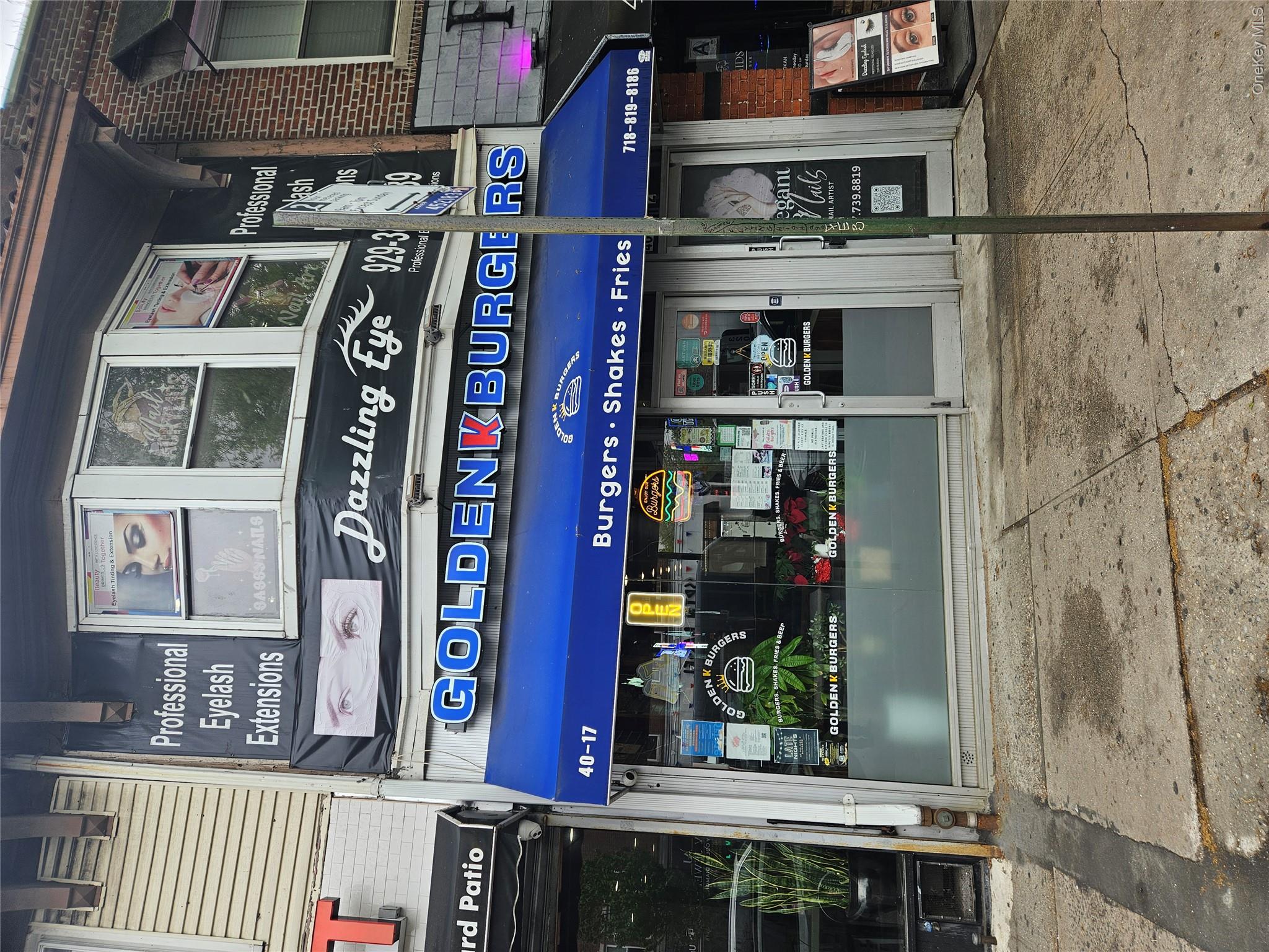 4017 Bell Blvd 1st Fl