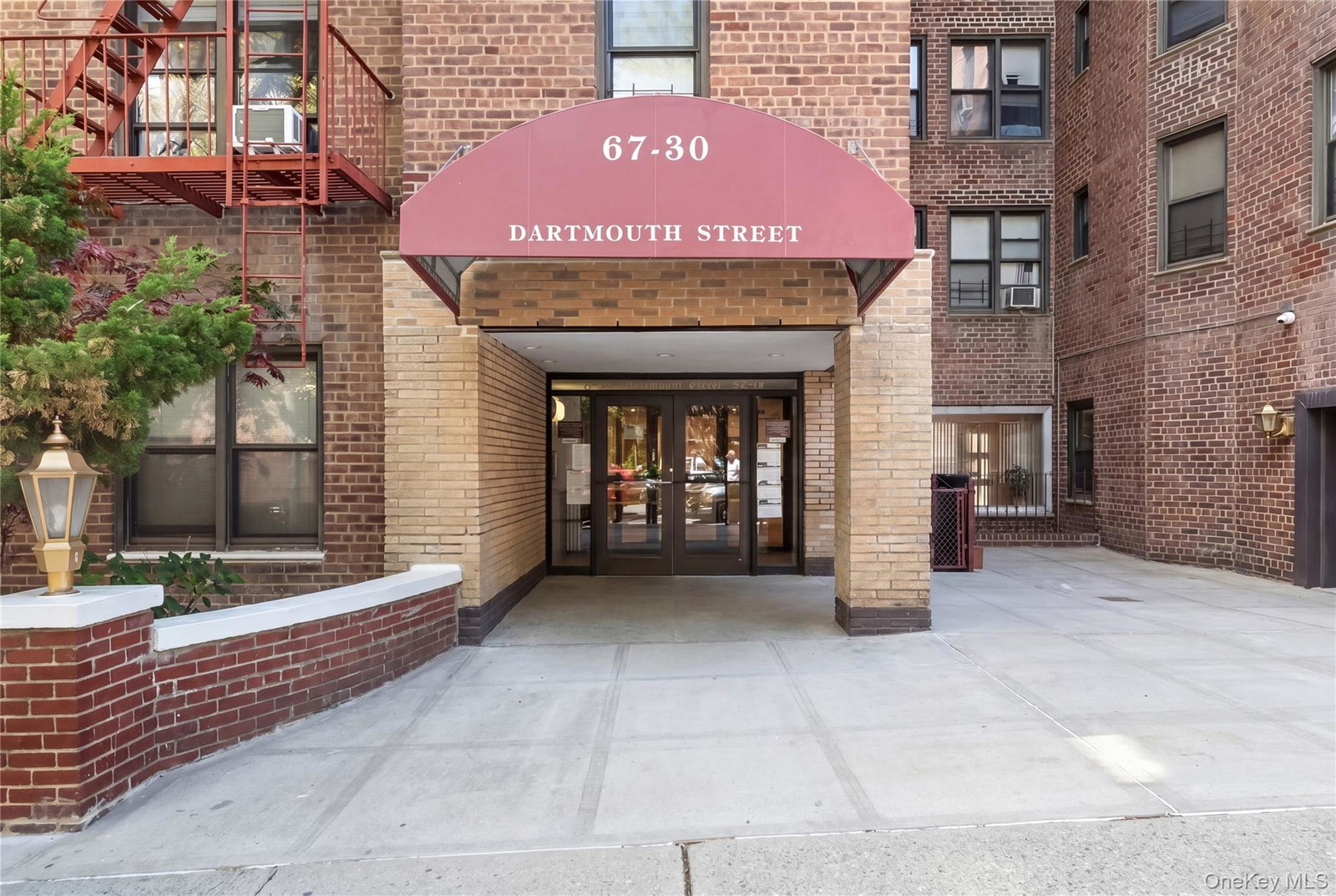 6730 Dartmouth St Unit 2S