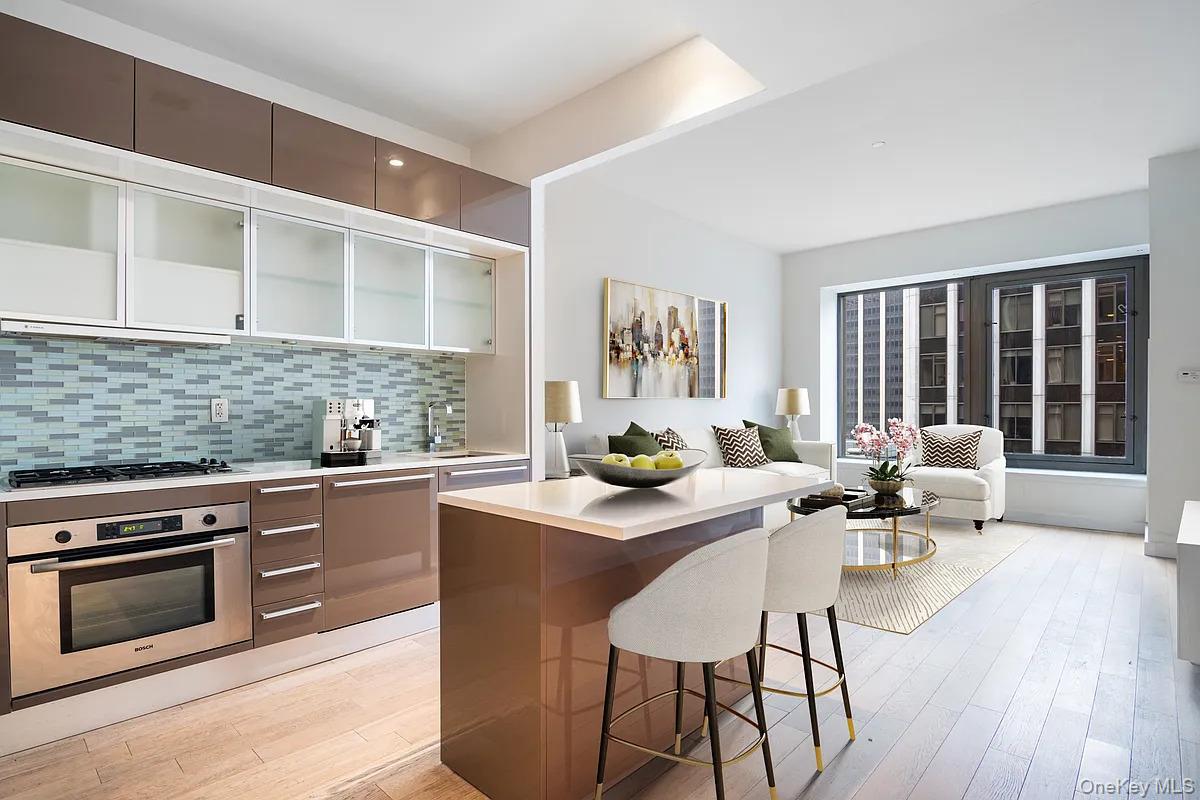 75 Wall Street Unit 24D