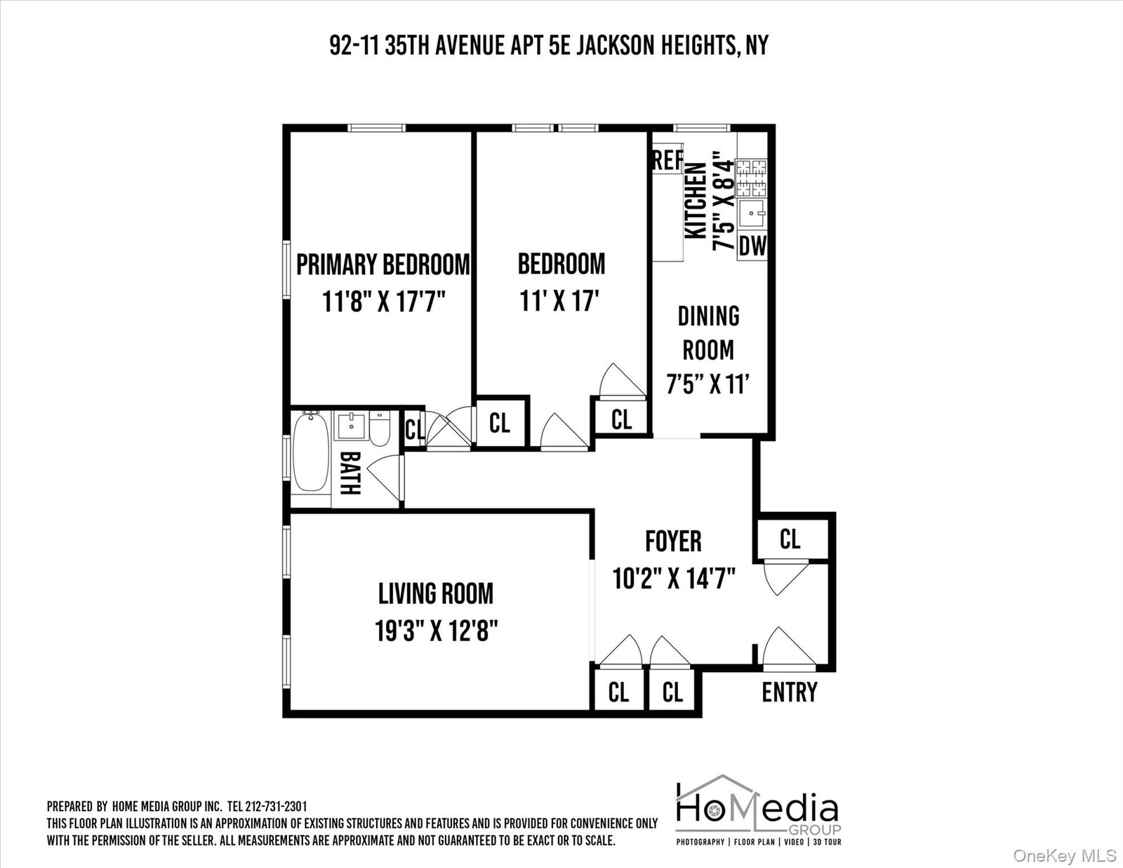 9211 35th Ave Unit 5E
