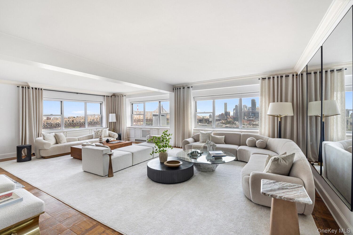 45 Sutton Place S Unit Phf/g