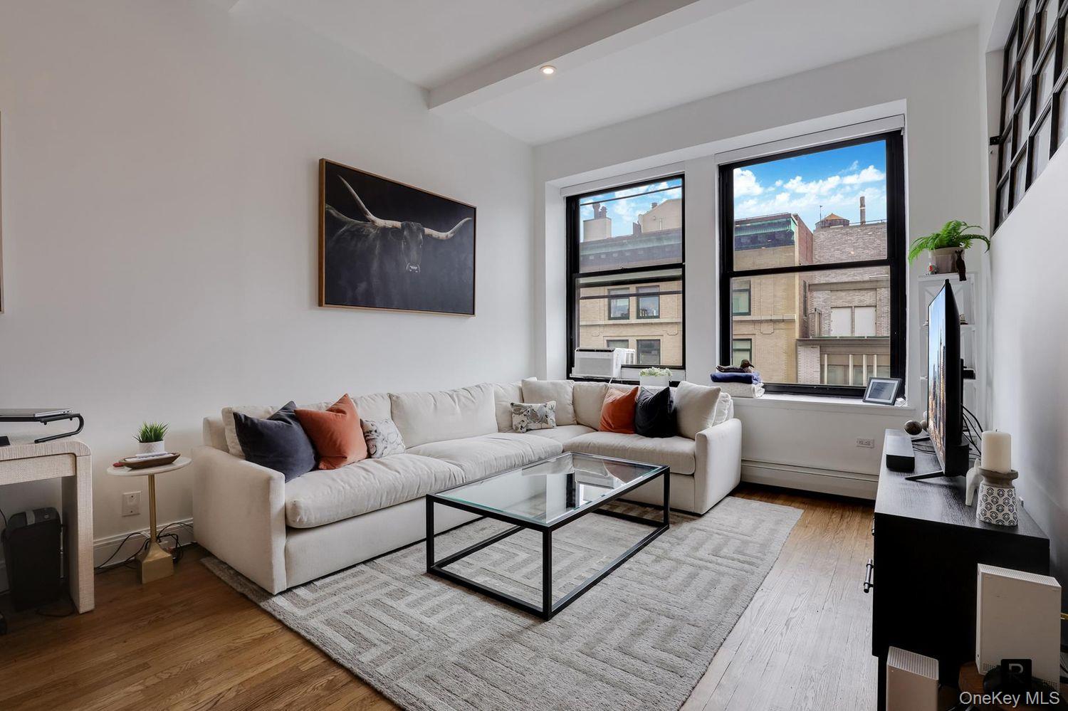 250 Mercer Street Unit B-1108