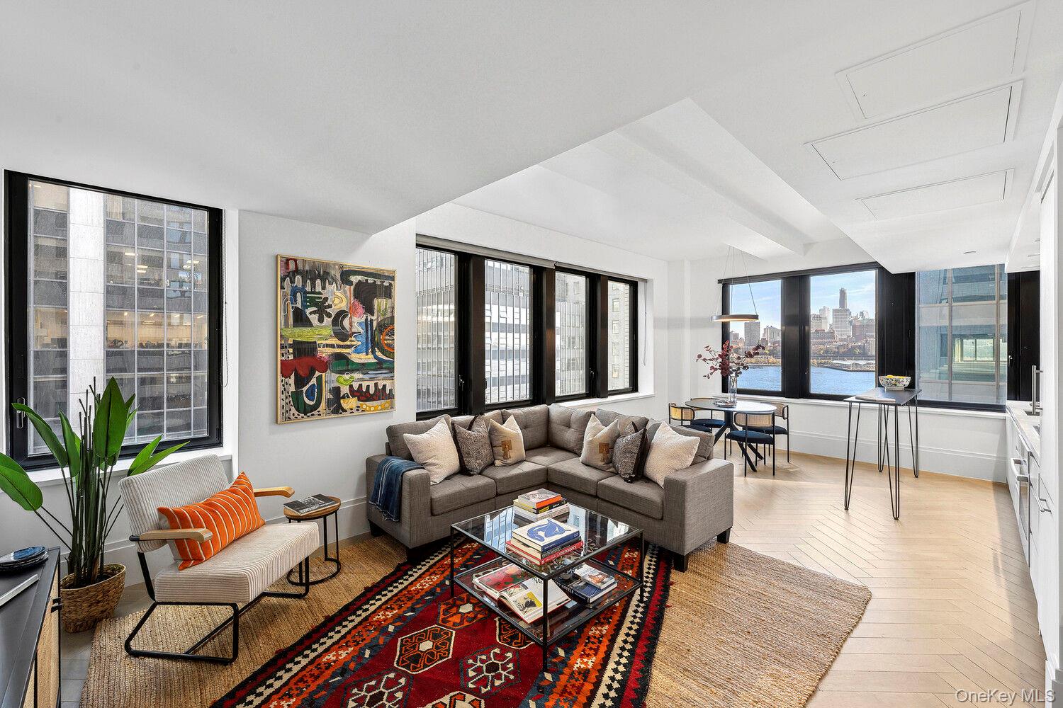 101 Wall Street Unit 12B