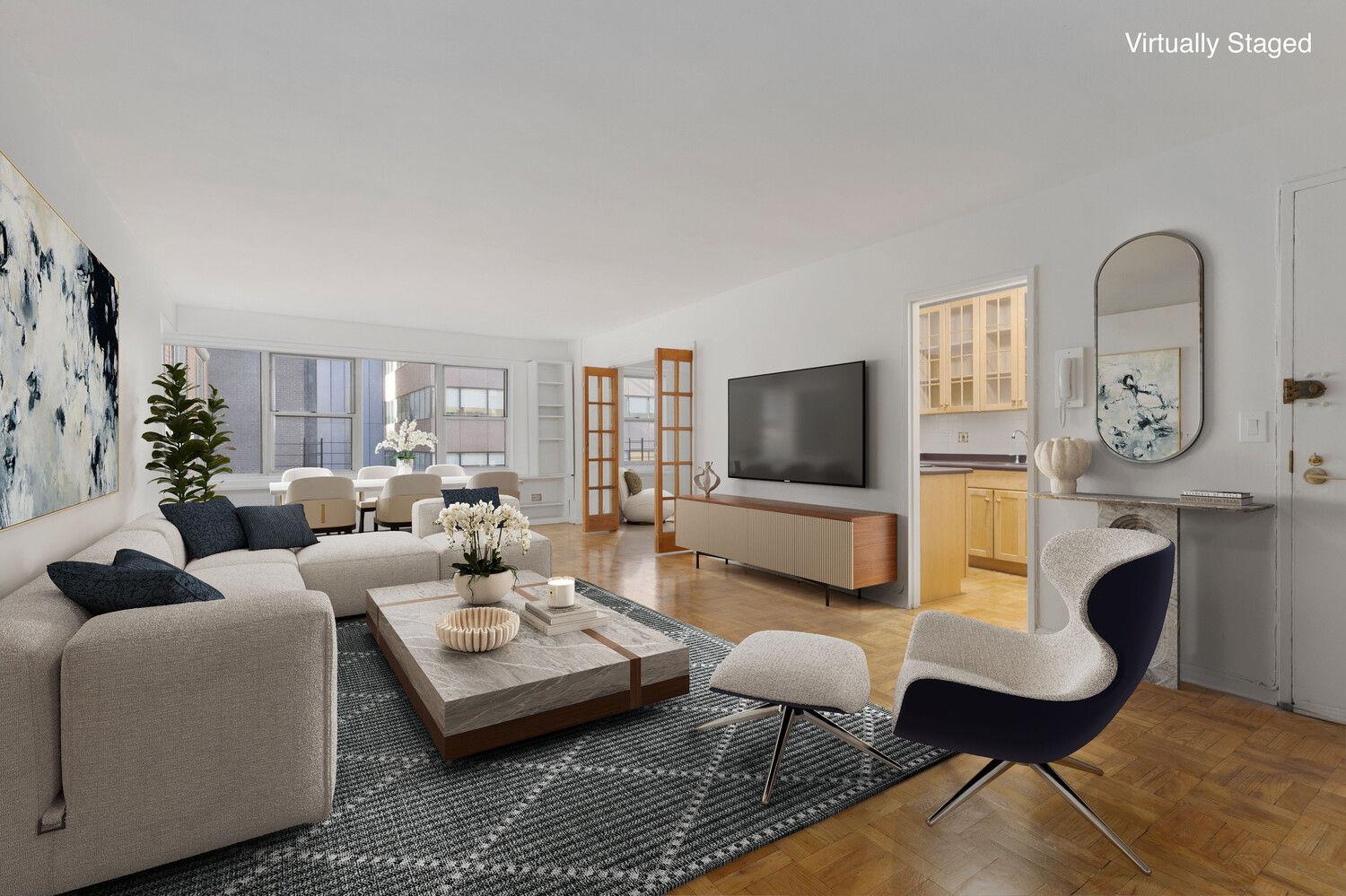 136 E 56th Street Unit 9J