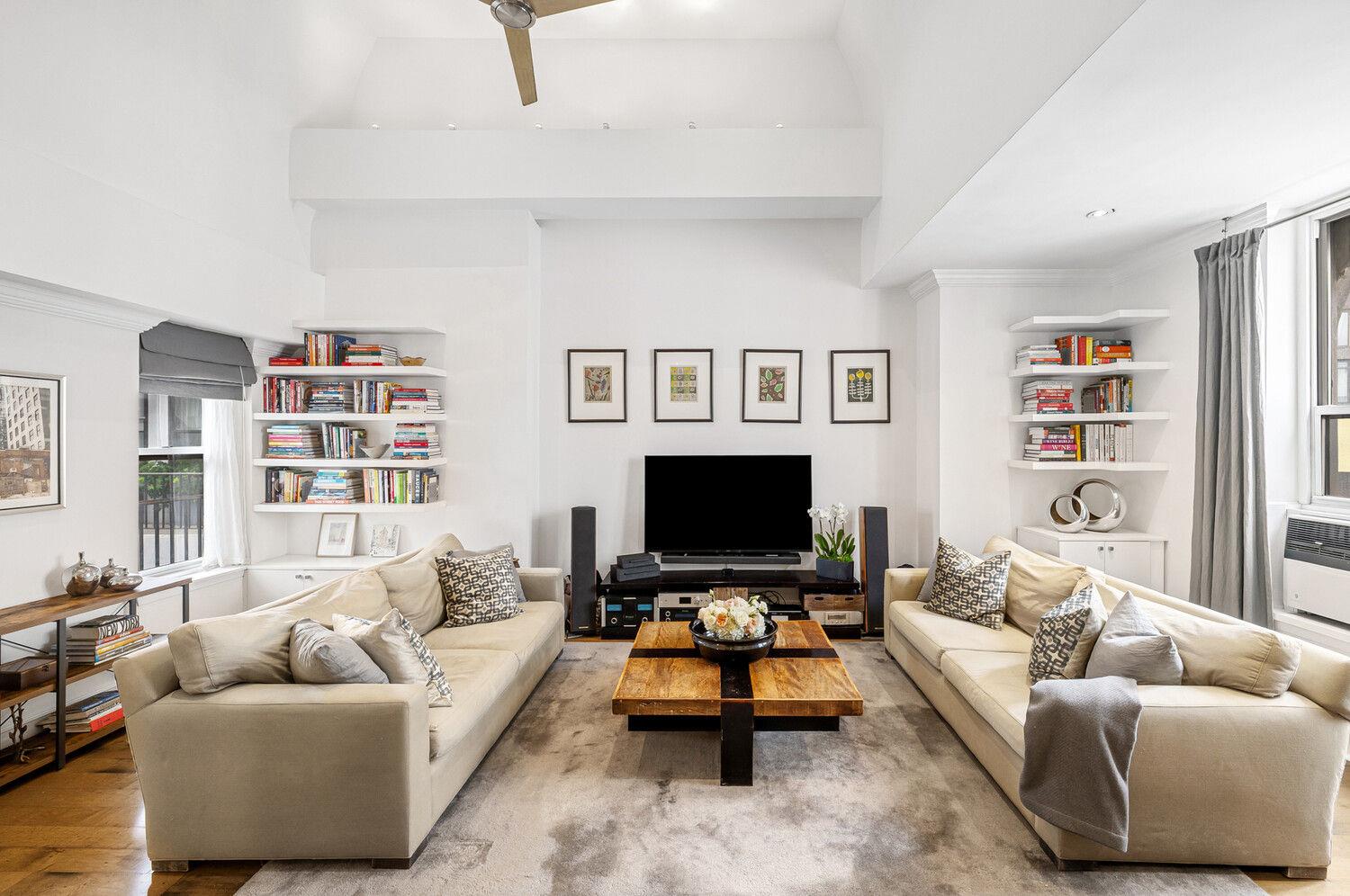 3 Hanover Square Unit 23B