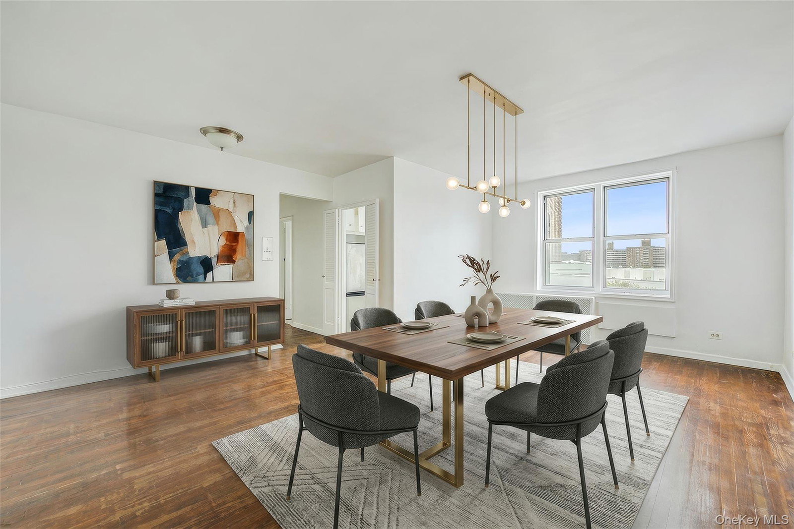 6345 Saunders St Unit 6H