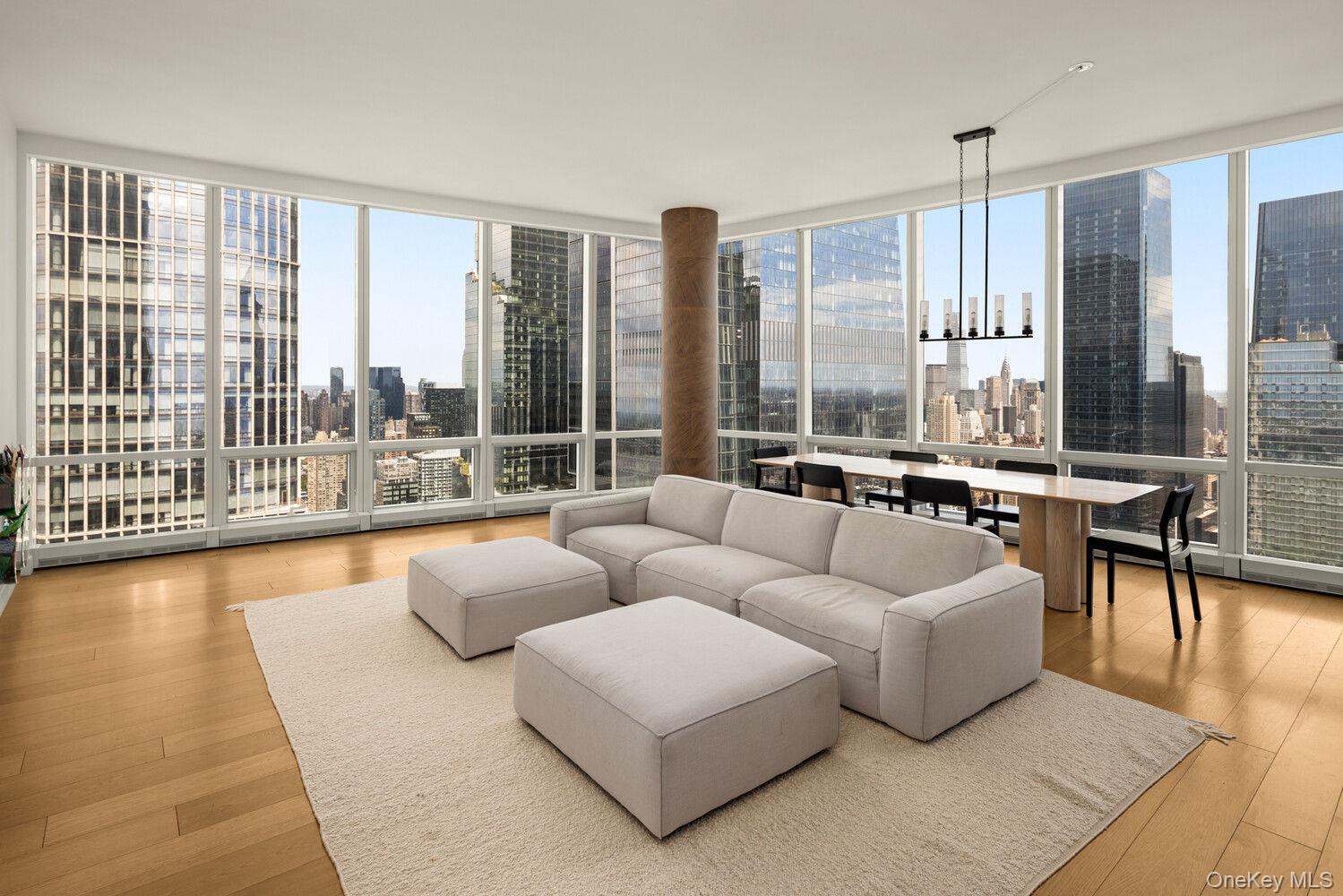 15 Hudson Yards Unit 74E