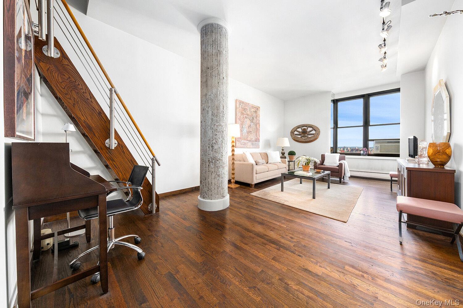 250 Mercer Street Unit B1602