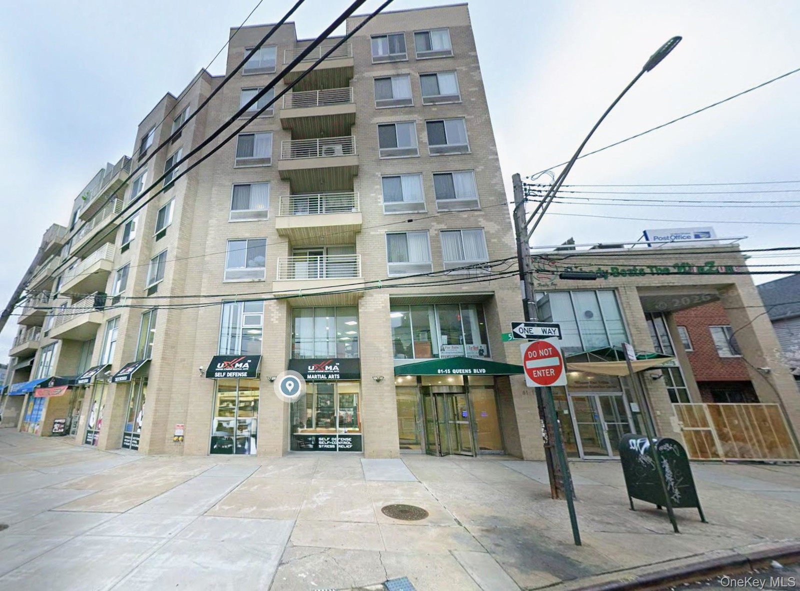 8115 Queens Blvd Unit 4J