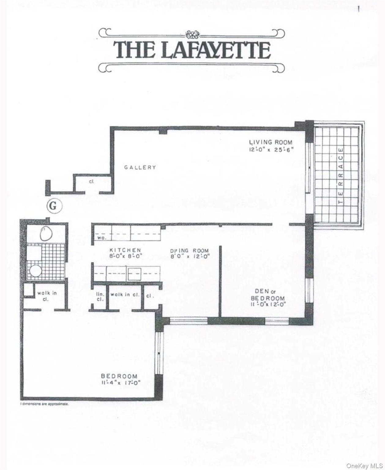 13870 Elder Ave Unit 7G