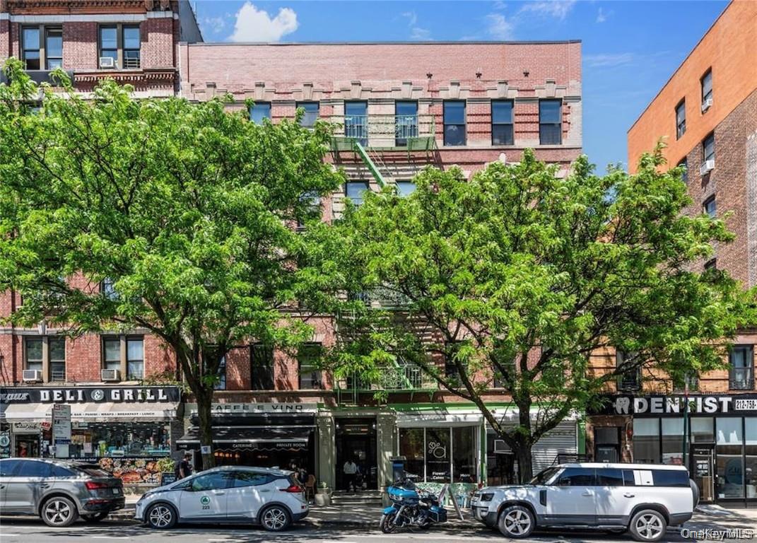 1608 Amsterdam Avenue Unit 5A