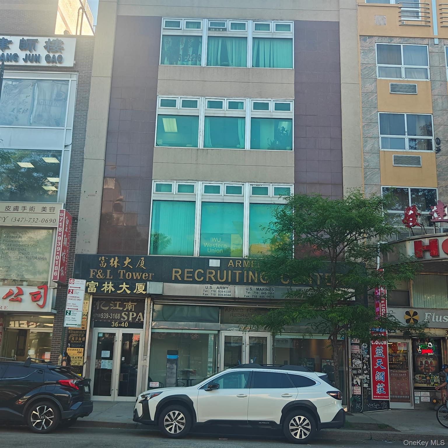 3640 Main St
