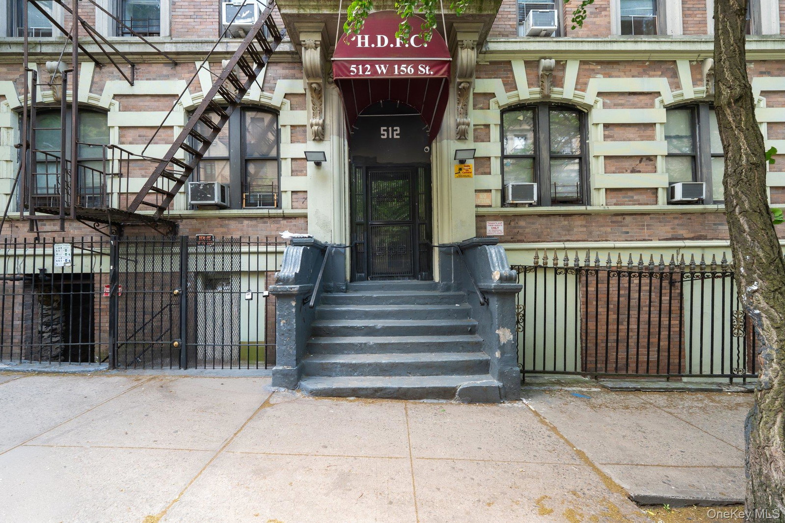 512 W 156th Street Unit 41