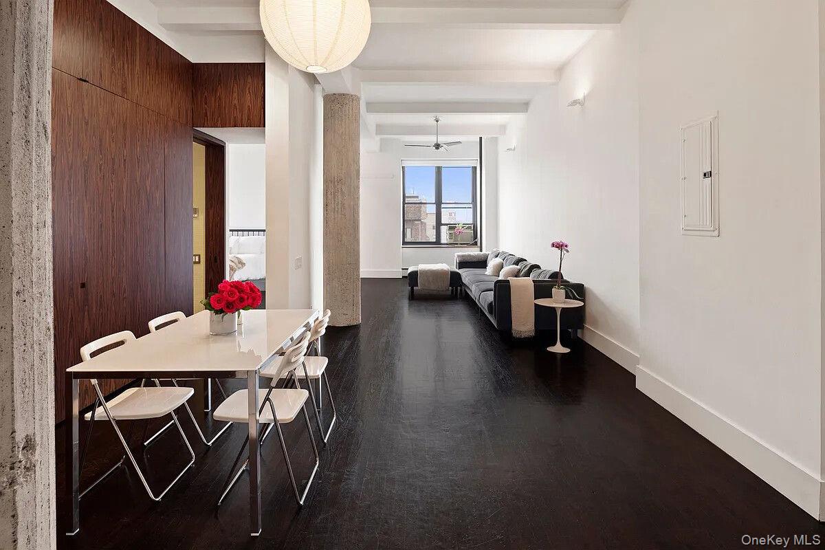 250 Mercer Street Unit B1202/b12l