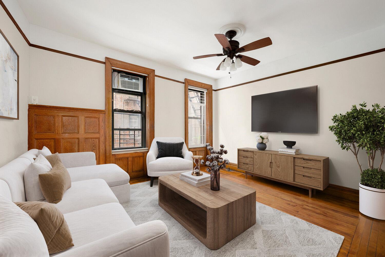 523 W 121st Street Unit 2