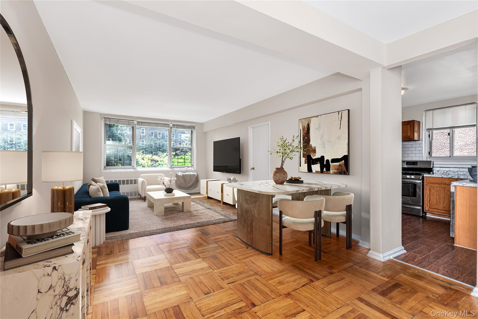 629 Kappock St Unit 2P