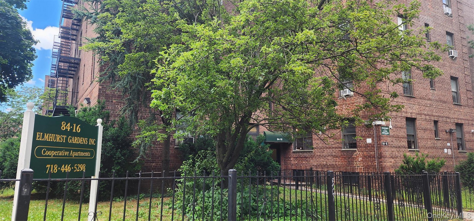 8416 Elmhurst Ave Unit 5F
