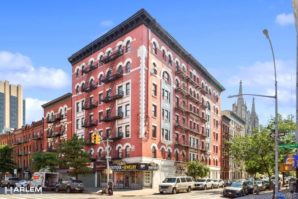 157 W 123rd Street Unit 3E