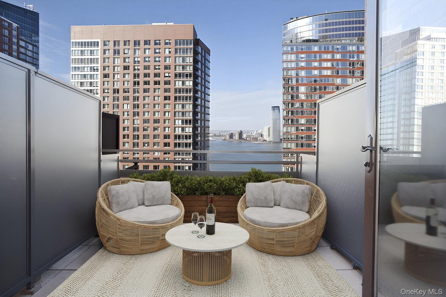 20 West Street Unit 23B