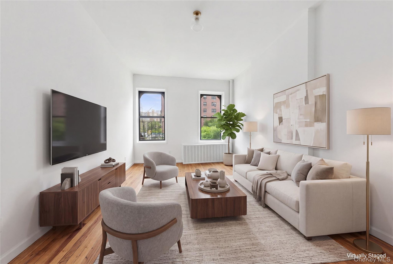 157 West 123 Street Unit 2H
